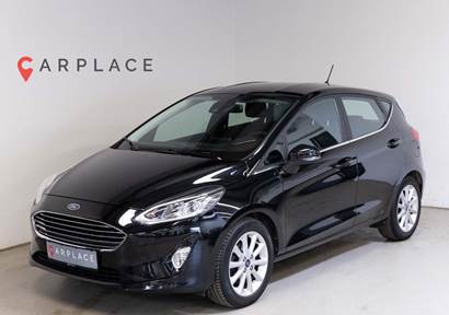 Ford Fiesta 1,0 EcoBoost Titanium