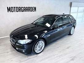 BMW 530d 3,0 Touring Luxury Line xDrive aut.