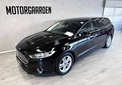 Ford Mondeo 2,0 TDCi 150 Titanium stc. aut.