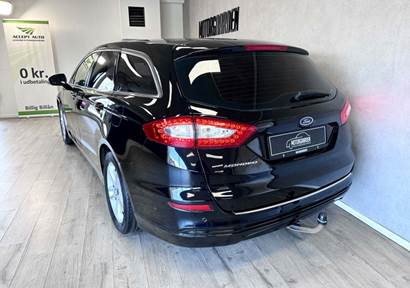 Ford Mondeo 2,0 TDCi 150 Titanium stc. aut.