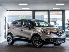 Renault Captur 1,5 dCi 90 Dynamique EDC