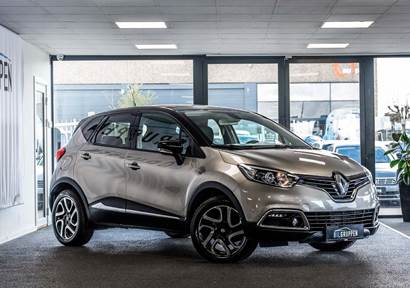 Renault Captur 1,5 dCi 90 Dynamique EDC