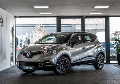 Renault Captur 1,5 dCi 90 Dynamique EDC