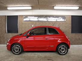 Fiat 500 1,2 Sport