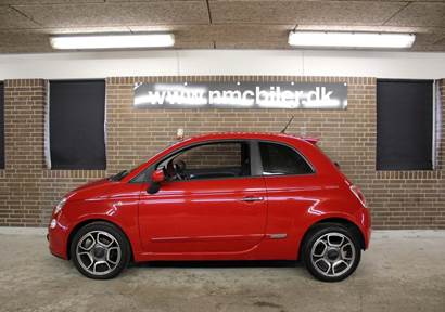 Fiat 500 1,2 Sport