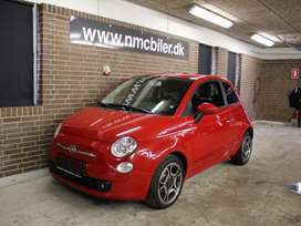 Fiat 500 1,2 Sport