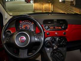 Fiat 500 1,2 Sport