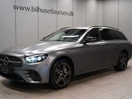 Mercedes E300 de 2,0 AMG Line stc. aut. 4Matic