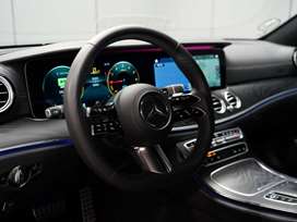 Mercedes E300 de 2,0 AMG Line stc. aut. 4Matic