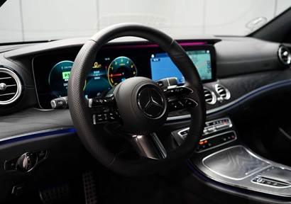 Mercedes E300 de 2,0 AMG Line stc. aut. 4Matic