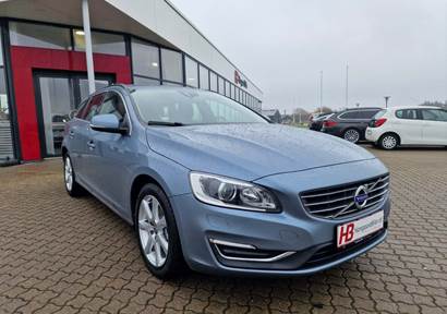 Volvo V60 2,0 D4 190 Momentum aut.