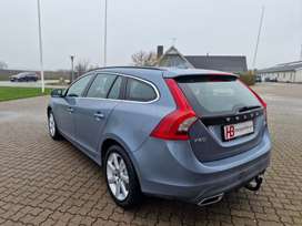 Volvo V60 2,0 D4 190 Momentum aut.