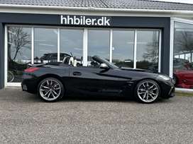 BMW Z4 3,0 M40i Roadster aut.