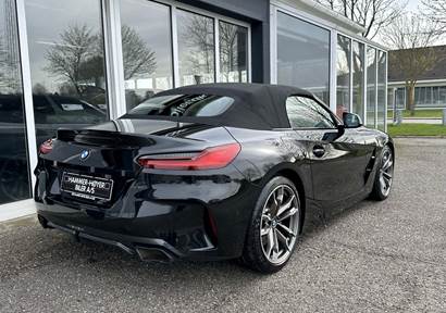 BMW Z4 3,0 M40i Roadster aut.