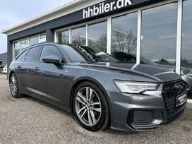 Audi A6 40 TDi S-line Avant quattro S-tr.