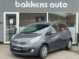 Kia Venga 1,6 CRDi 115 Exclusive