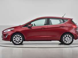 Ford Fiesta EcoBoost Titanium