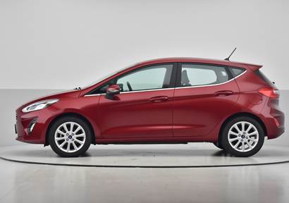 Ford Fiesta EcoBoost Titanium