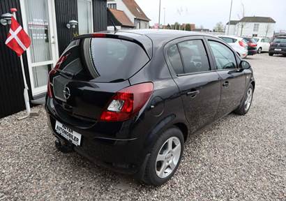 Opel Corsa 1,4 16V Sport