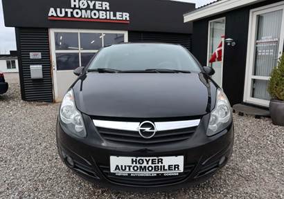 Opel Corsa 1,4 16V Sport