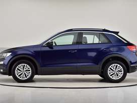 VW VW VW T-Roc 2,0 TDI Style DSG7 5-dørs