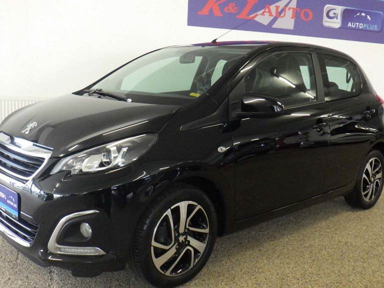 Peugeot 108