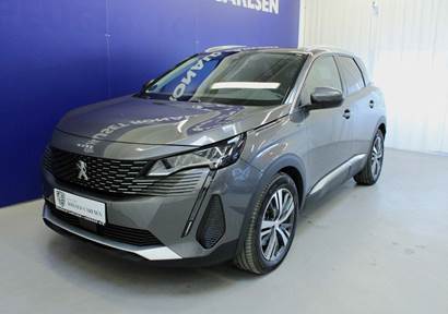 Peugeot 3008 1,6 Hybrid Allure Pack LTD EAT8