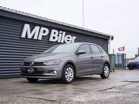 VW Polo 1,6 TDi 95 Comfortline DSG