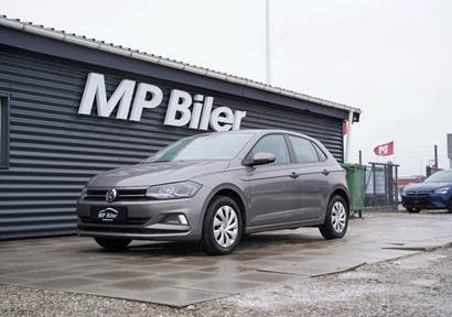 VW Polo 1,6 TDi 95 Comfortline DSG