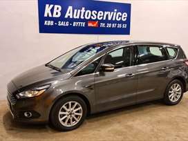 Ford S-MAX 2,0 TDCi 180 Titanium aut.