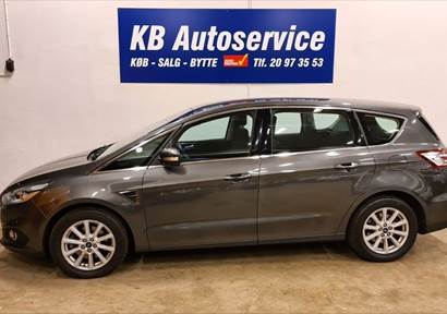 Ford S-MAX 2,0 TDCi 180 Titanium aut.