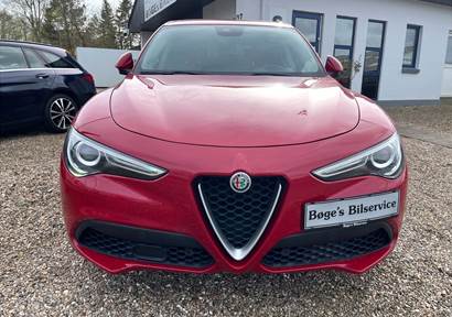 Alfa Romeo Stelvio 2,0 T 280 First Edition aut. Q4