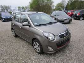 Kia Picanto 1,1 65HK 5d