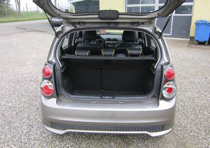 Kia Picanto 1,1 65HK 5d