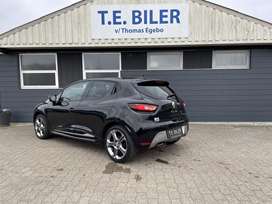 Renault Clio 1,2 Energy TCe GT Line 120HK 5d 6g