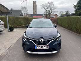 Renault Captur 1,6 E-Tech Zen