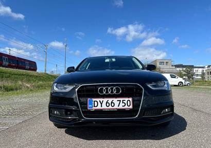 Audi A4 1,8 TFSi 170 S-line Avant