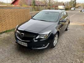 Opel Insignia 2,0 CDTi 140 Edition Sports Tourer eco