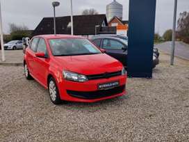 VW Polo 1,6 TDi 90 Comfortline BMT