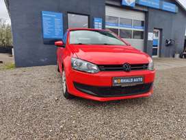 VW Polo 1,6 TDi 90 Comfortline BMT