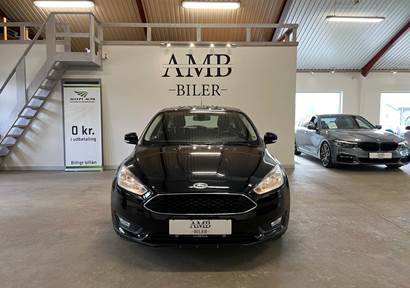 Ford Focus 1,5 TDCi 120 Business stc.