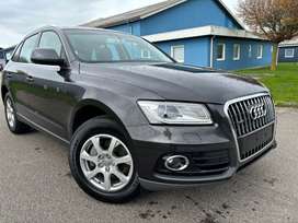 Audi Q5 3,0 TDi 245 quattro S-tr. Van