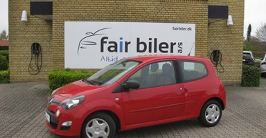 Renault Twingo SCe 70 Expression (Årgang 09/2014 - 04/2015)