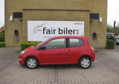 Renault Twingo 1,2 16V Authentique ECO2