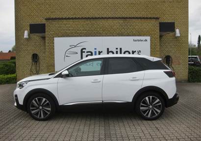 Peugeot 3008 1,2 PureTech 130 Allure EAT8