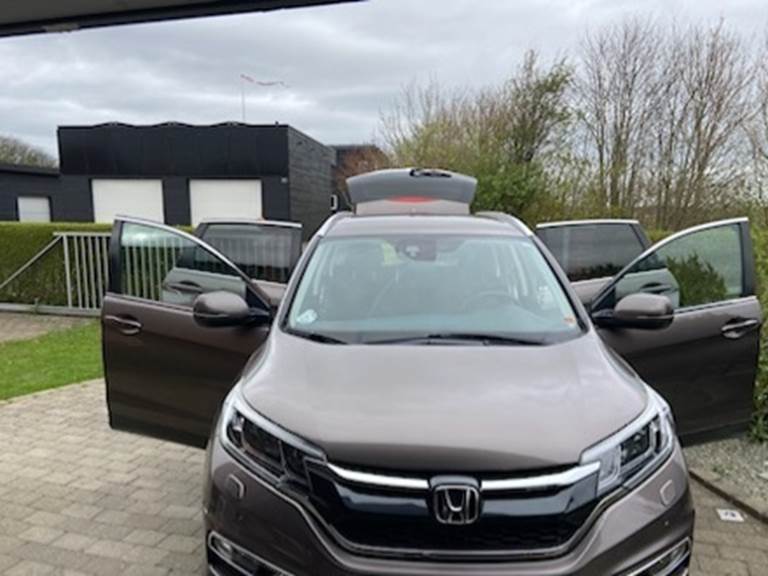 Honda CR-V 1,6 i-DTEC 2WD