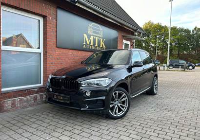 BMW X5 3,0 xDrive30d aut. Van