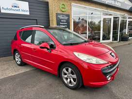 Peugeot 207 1,6 VTi Premium SW