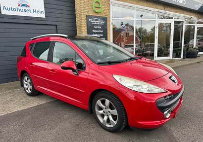 Peugeot 207 1,6 VTi Premium SW