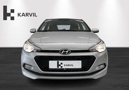 Hyundai i20 1,25 Vision